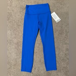Wunder Train HR Tight Lululemon